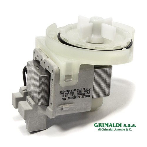 Pompa scarico 25w - pompa,