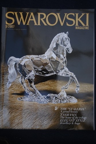 Swarovski members magazine - members,