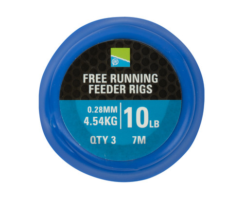 Preston free running feeder - preston,
