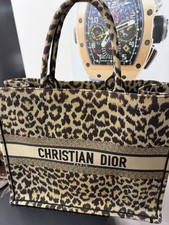 BORSA CHRISTIAN DIOR Book Tote