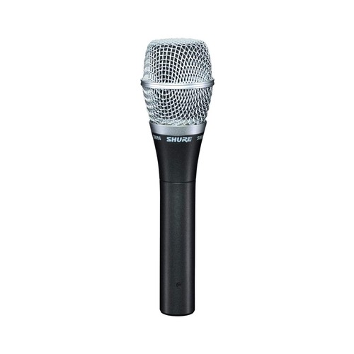Shure sm86 microfono - shure,