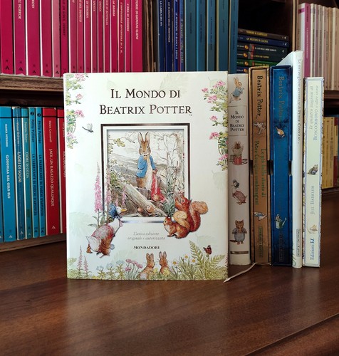 Mondo beatrix potter - il, di