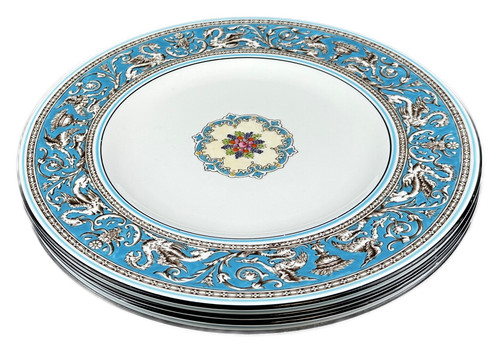 Wedgwood piatto turchese - wedgwood,