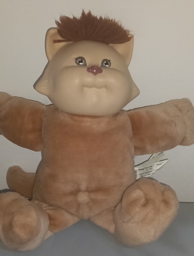 Cabbage patch kids - cabbage,