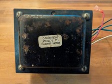 OEM Fender Super Reverb