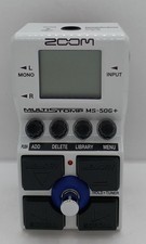 ZOOM MS-50G+ MULTIEFFETTO