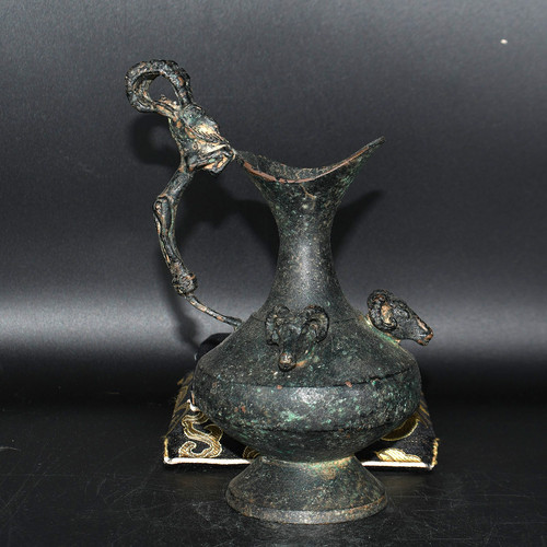 Vaso brocca originale antico