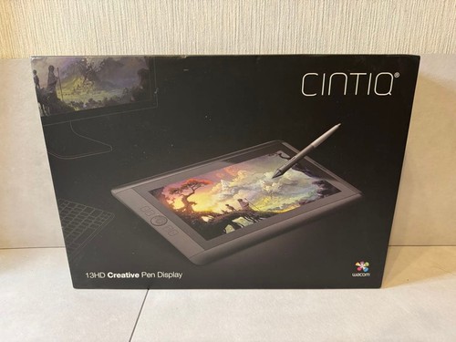 Wacom cintiq 13hd - cintiq,
