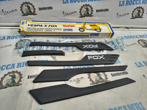 Paracolpi fox utah - utah, xl