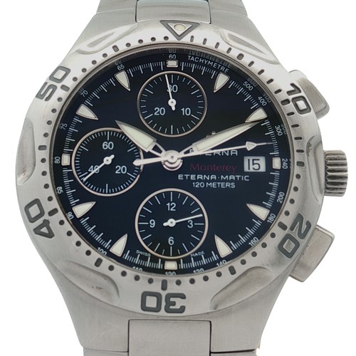 Orologio uomo eterna monterey - uomo,