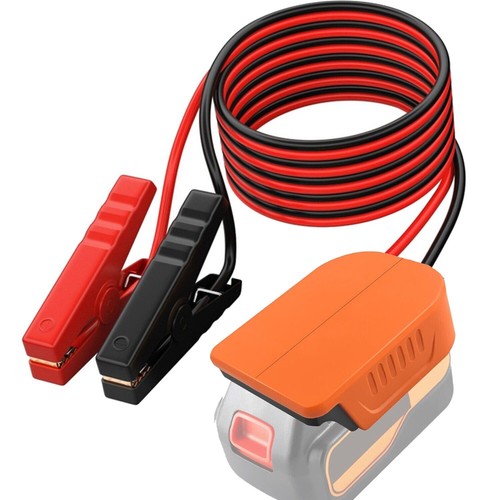 Adattatore jump starter 6ft - starter,