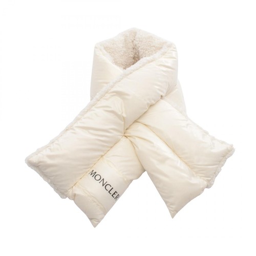 Moncler piumino sciarpa - piumino,
