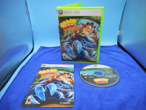 Crash the titans microsoft - of,
