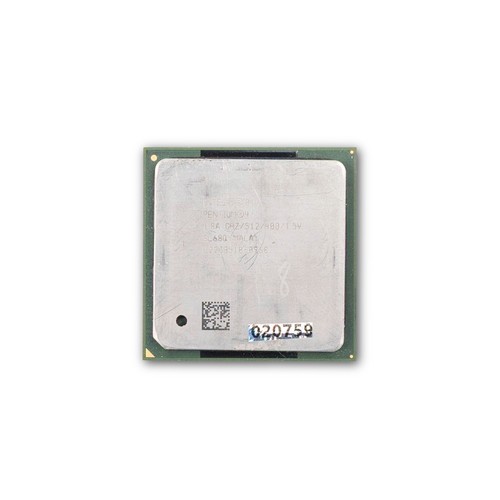 Cpu processore intel - intel, 4