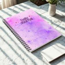 Quaderno Spirale Galassia