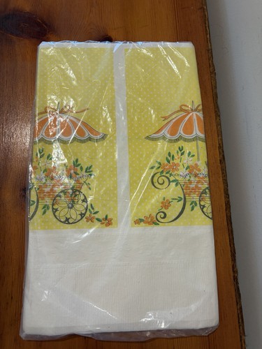 Tovaglia carta vintage e - tovaglia,