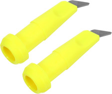 2 Pezzi Puntali per Bastoncini