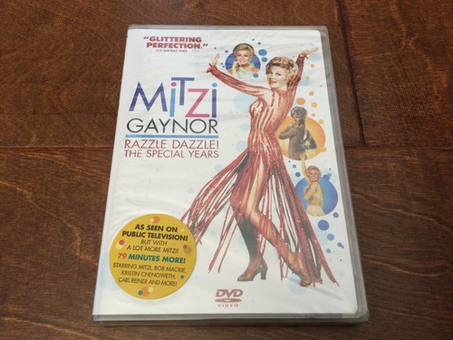 Mitzi gaynor razzle - mitzi, dazzle