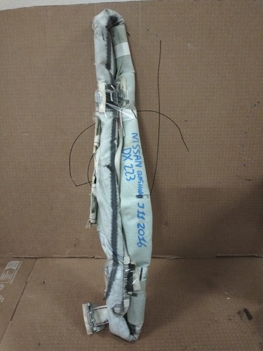 Airbag tendina sottotetto - /,