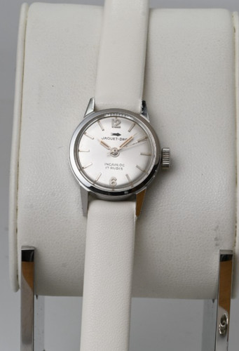 Jaquet droz dame révisée - droz,