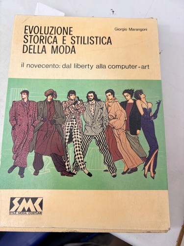 Marangoni evoluzione storica - marangoni,