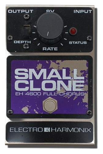 Electro harmonix small clone - electro-harmonix,