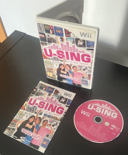 Sing wii nintendo - wii,