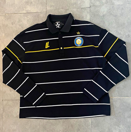 Polo nera ultraleggera london - nera,