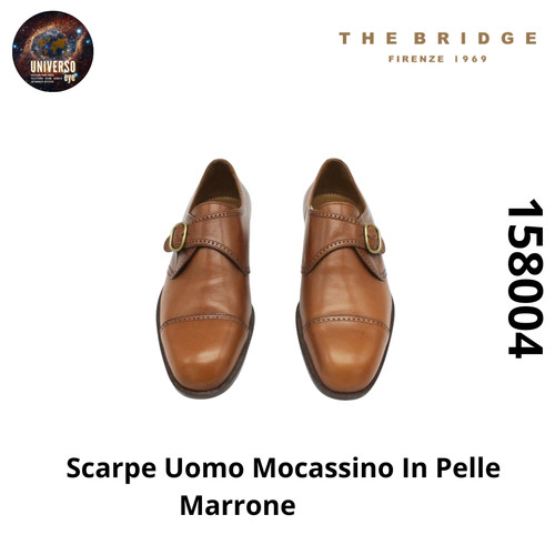 Scarpe uomo mocassino pelle - scarpe,