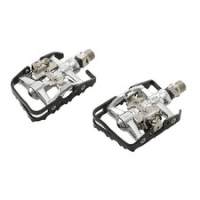 coppia pedali dual function in