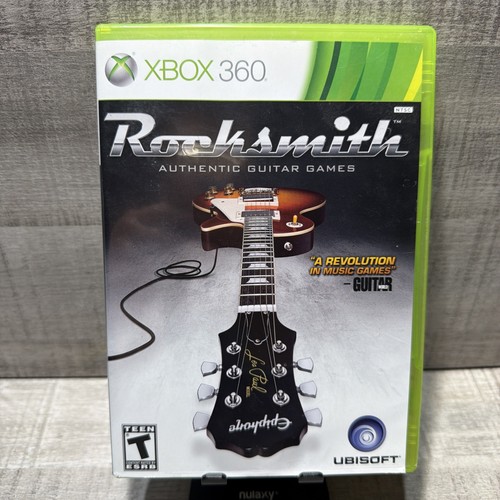 Rocksmith gioco microsoft - rocksmith, (gioco