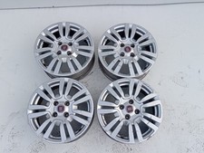 4 CERCHI IN LEGA 15 FIAT PUNTO