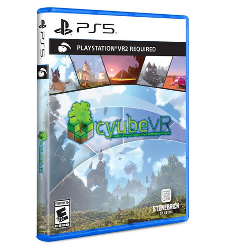 Cyubevr vr2 richiesto - vr2,