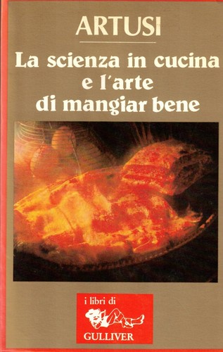 Artusi scienza cucina - artusi,