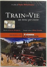 Dvd Train de vie - Un treno