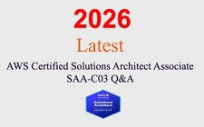 AWS SAA-C03 Solutions