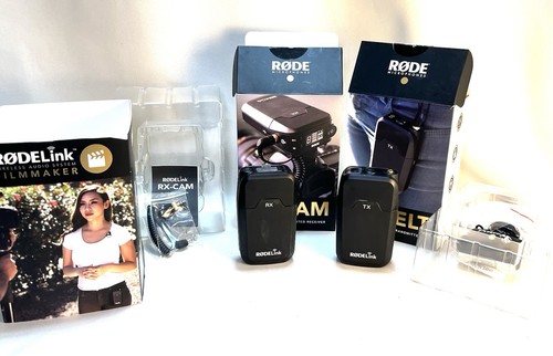 Rode rodelink filmmaker kit - rode,