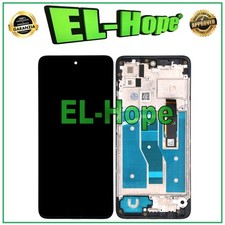 DISPLAY LCD TFT + FRAME PER MOTOROLA MOTO G52 XT2221 XT-2221 TOUCH SCREEN VETRO