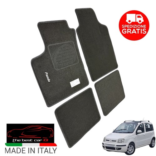 Tappetini per auto - auto, panda