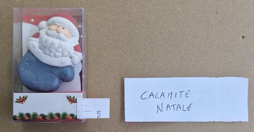 Natale calamita offertissima - calamita,