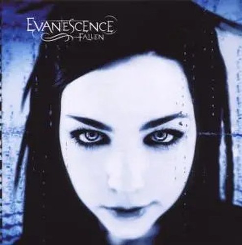 Evanescence fallen emi - cd, 2009