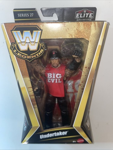 Wwe legends elite collection - wwe,