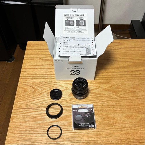 Obiettivo fujifilm fujinon - obiettivo,