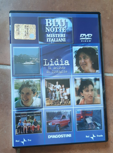 Lidia delitto cittiglio - lidia, il