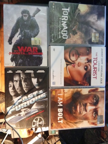 Lotto dvd film - dvd,