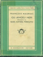 GLI ANGELI NERI - QUEL CH'ERA