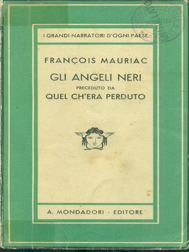 Gli angeli neri - gli, ch'era