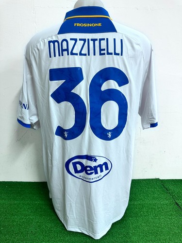 Maglia frosinone mazzitelli - mazzitelli, no