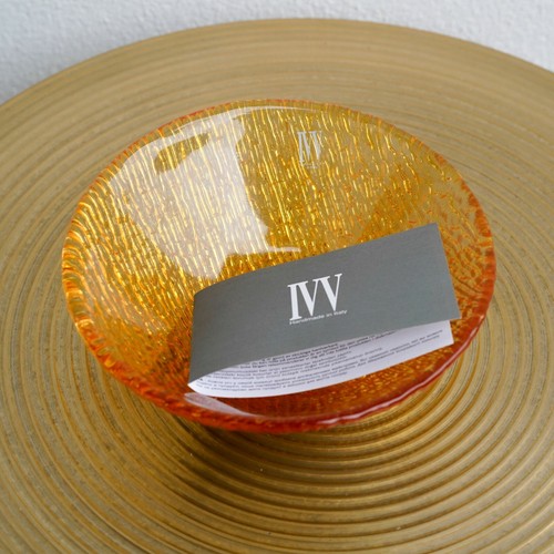 Coppetta vetro colorato ivv - in,