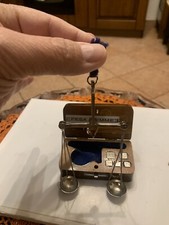Bilancina Antica da Orefice pesa pietre preziose